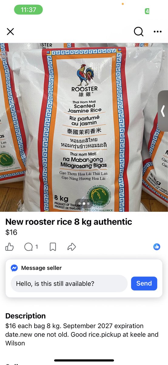 mannyreve's tweet photo. facebook marketplace kills me 😂 https://t.co/AvGPA2bOMA