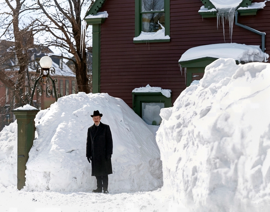 Newfoundland and Labrador History in Color tweet media