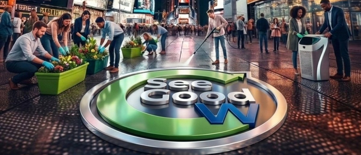 See Good W tweet media