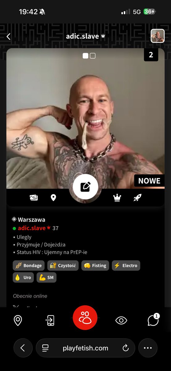 adic.slave 110k 🐎 tweet media