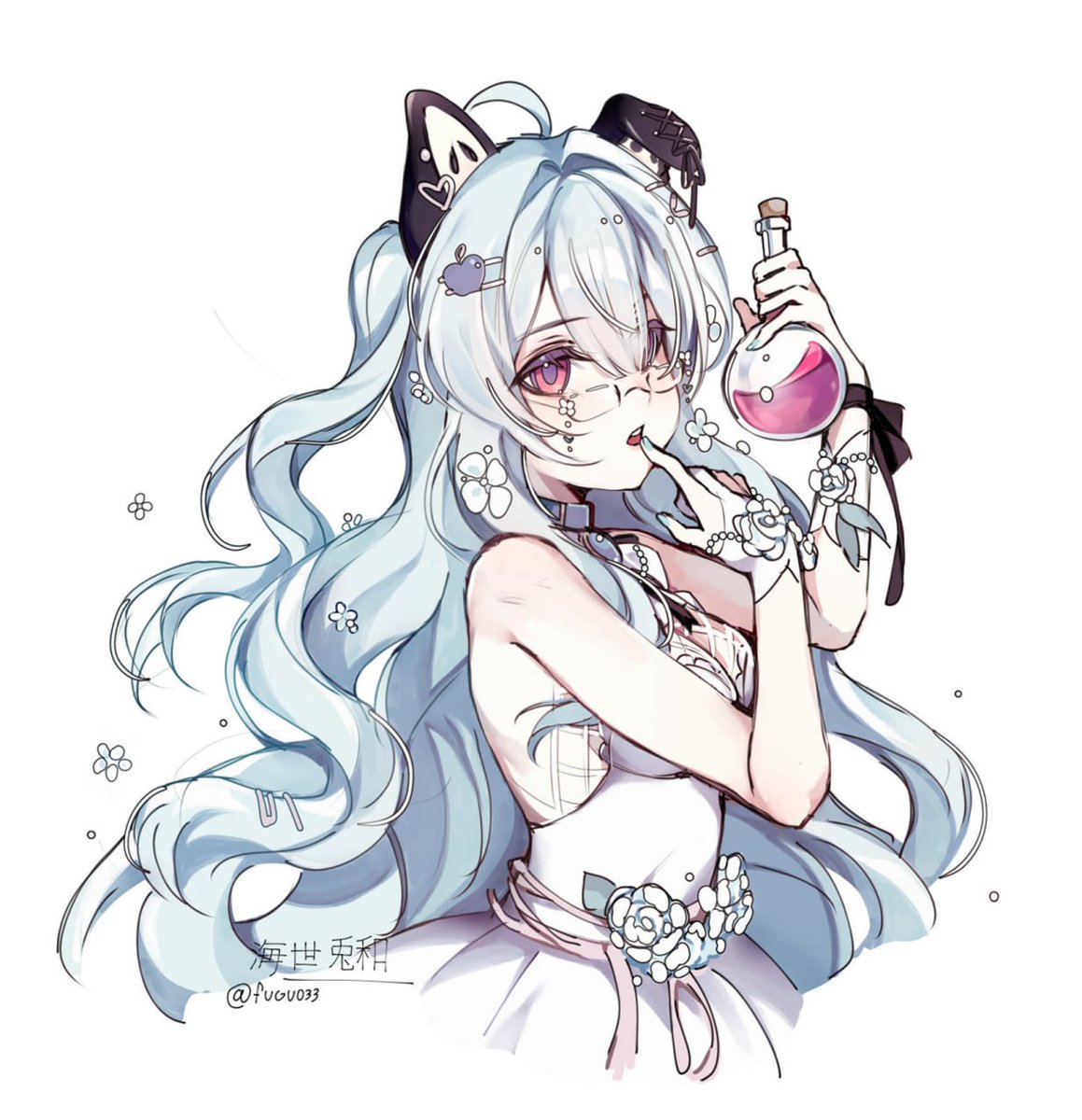 海世兎和 | COMMS OPEN tweet media