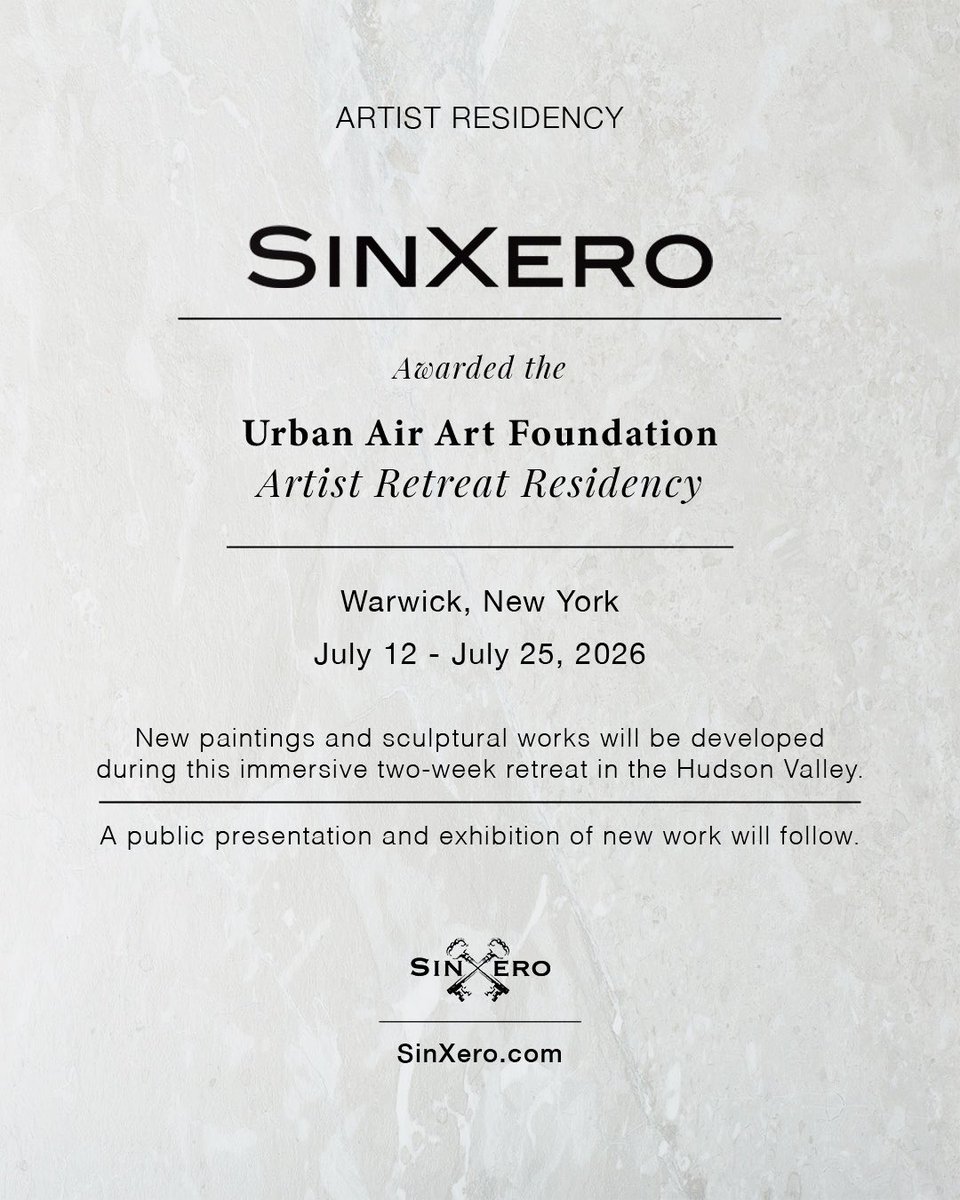 SinXero Contemporary tweet media