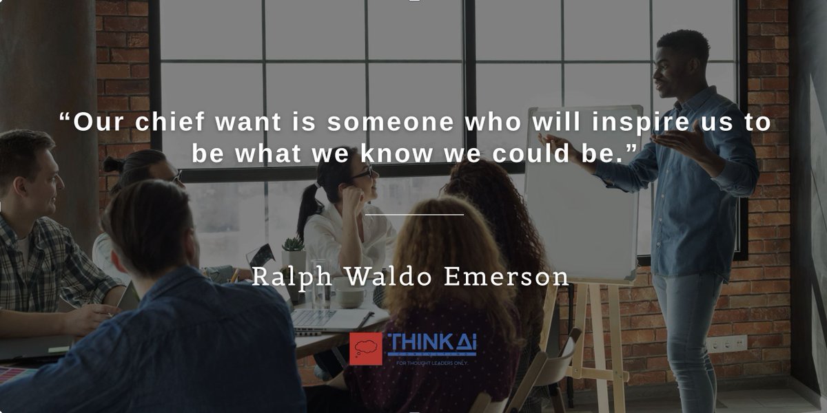 Think AI tweet media