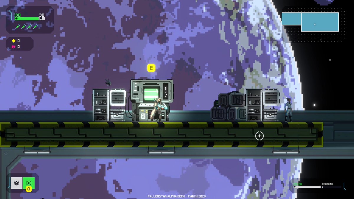 FALLENSTAR - Benjamin Johnson tweet media