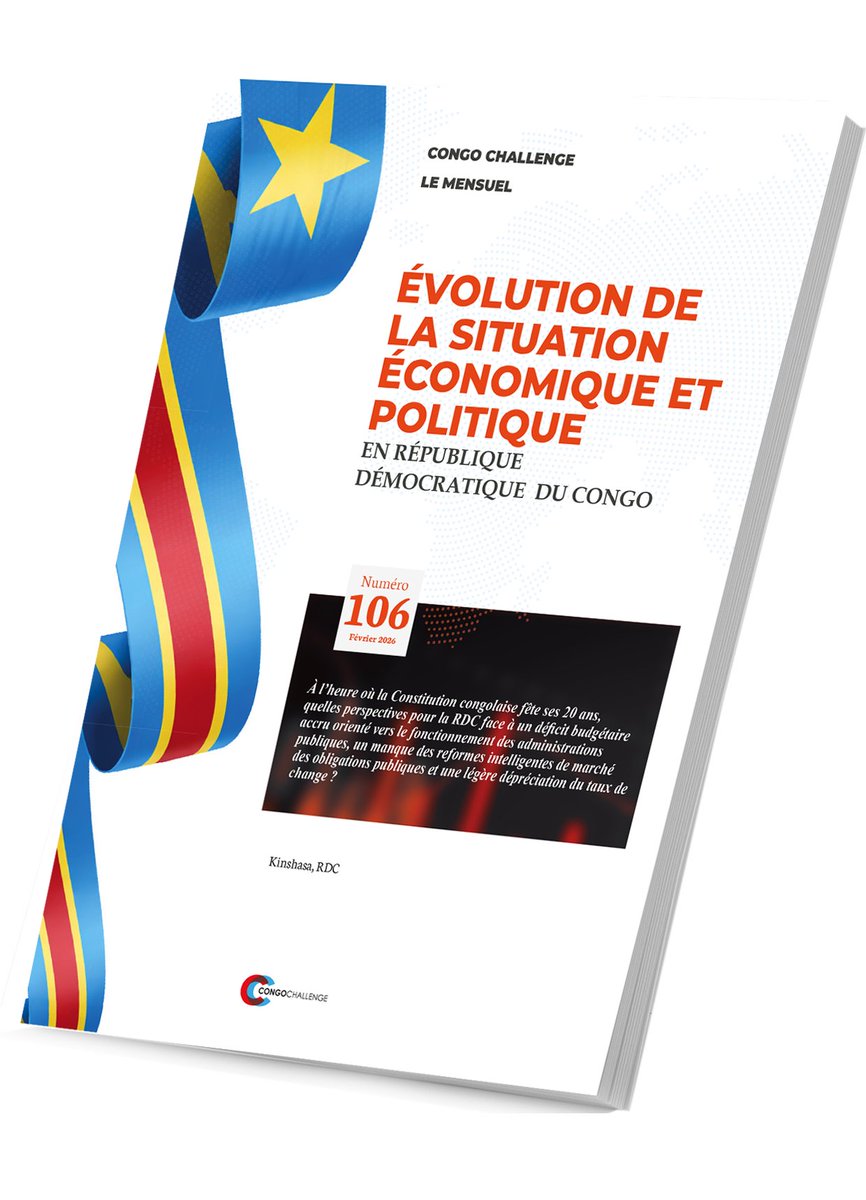 Congo Challenge tweet media