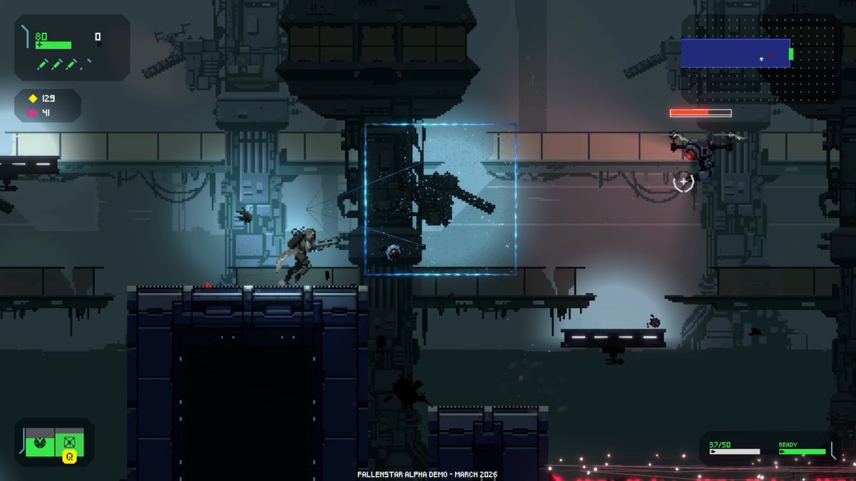 FALLENSTAR - Benjamin Johnson tweet media