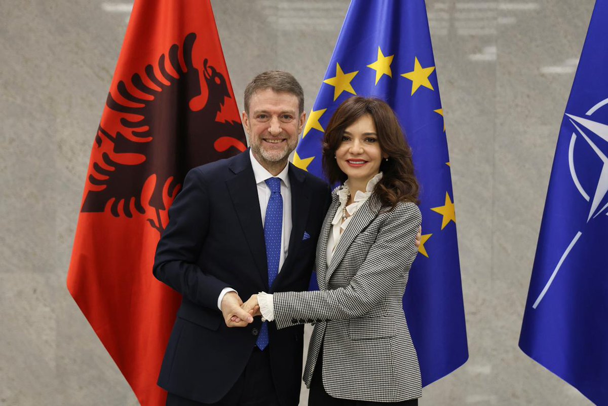 Ferit Hoxha🇦🇱 tweet media