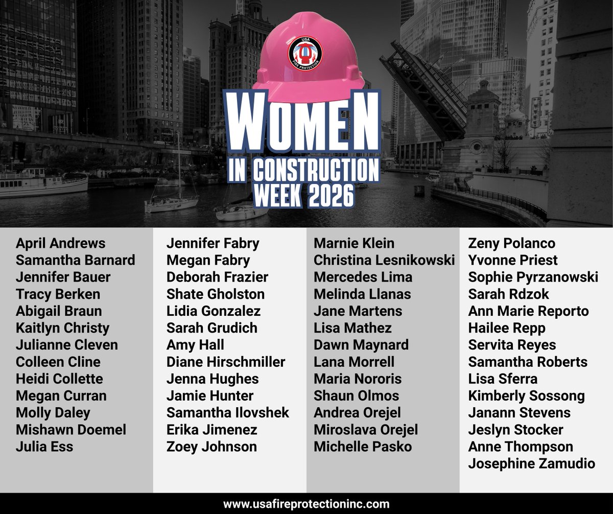 USA Fire Protection tweet media