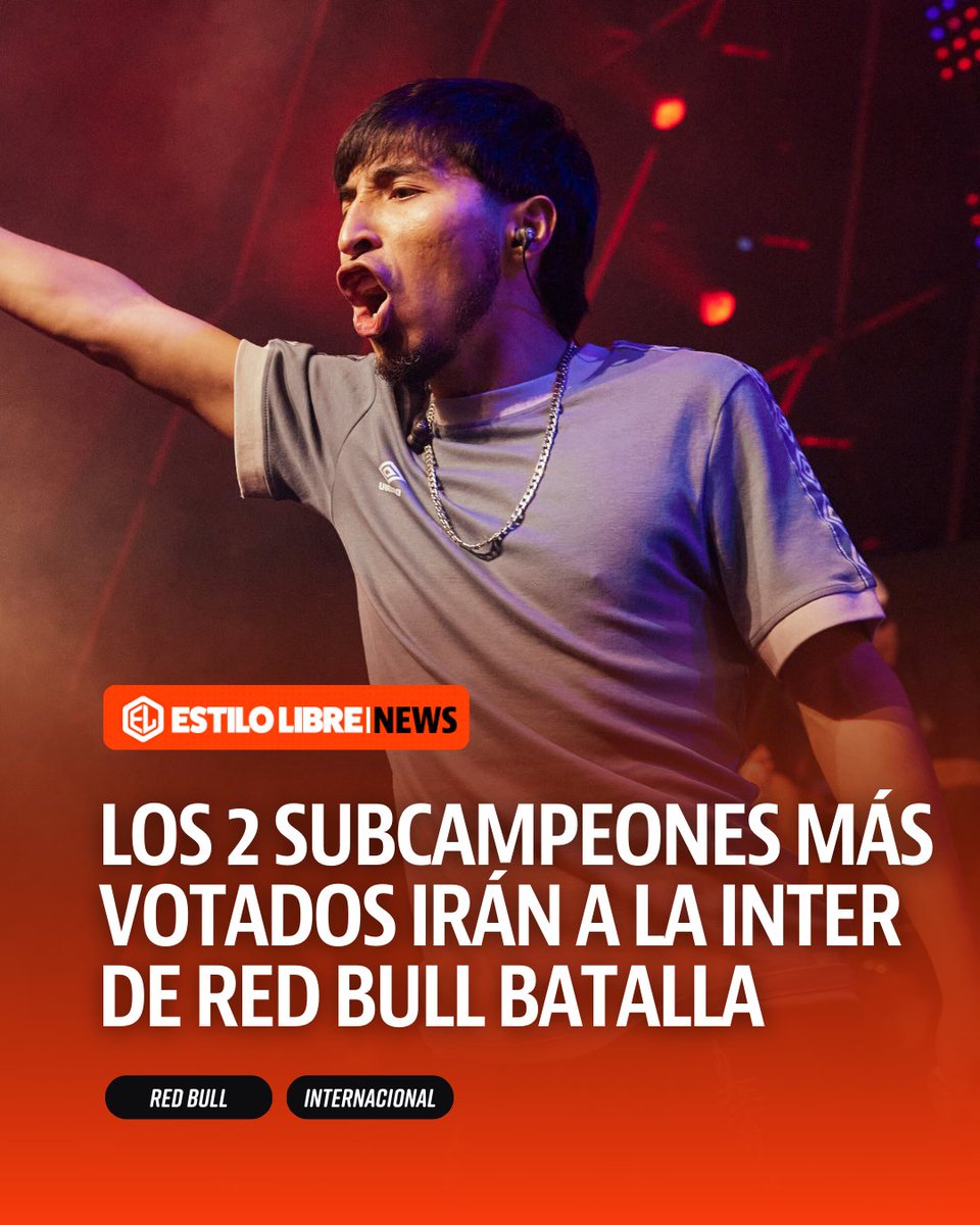 El Estilo Libre tweet media