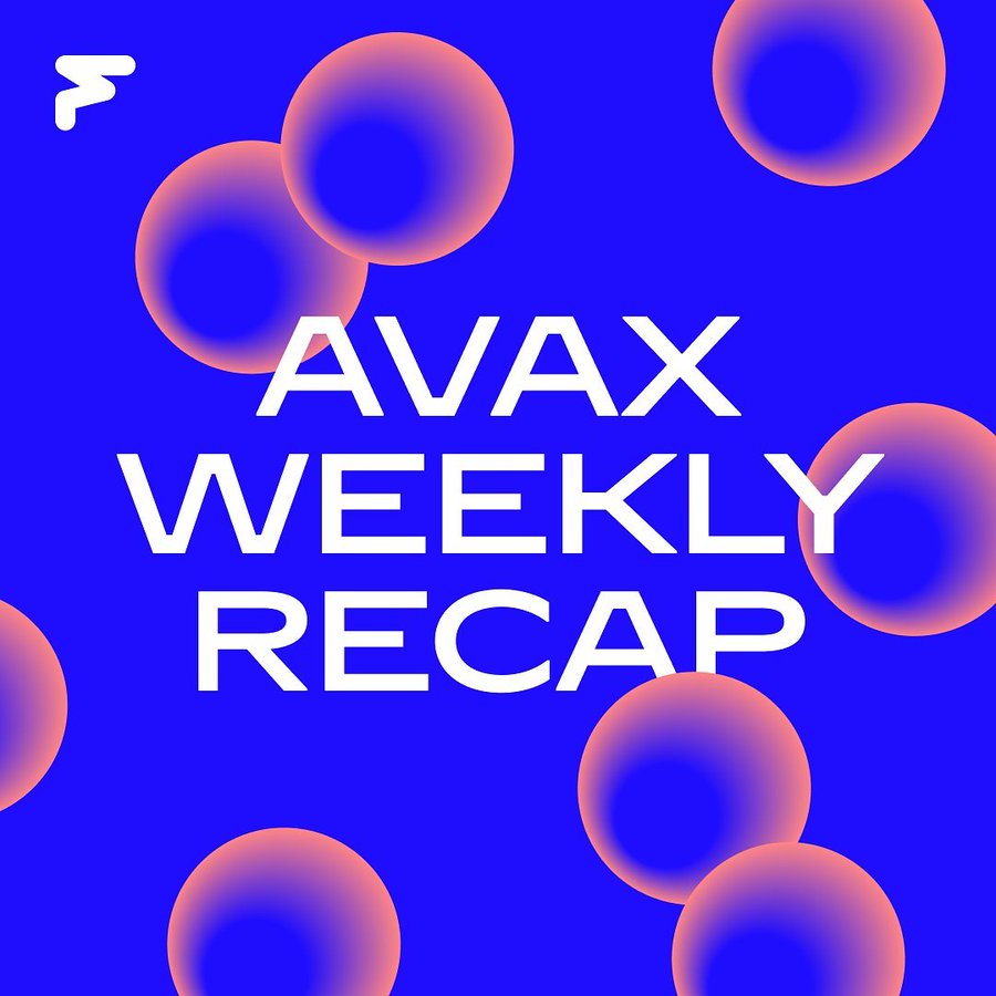 AvaxFusion's tweet photo. This week on @avax 🔺

TL;DR:
→ Retro9000 C-Chain Round is LIVE
→ @CxChainOfficial launches as blockchain-native casino infrastructure
→ ICYMI: February highlights + network stats
→ Live with AVAX’s Head of Payments, @jnuno

March started with red chain incentives. 🧵 https://t.co/jQ1pANpQlr