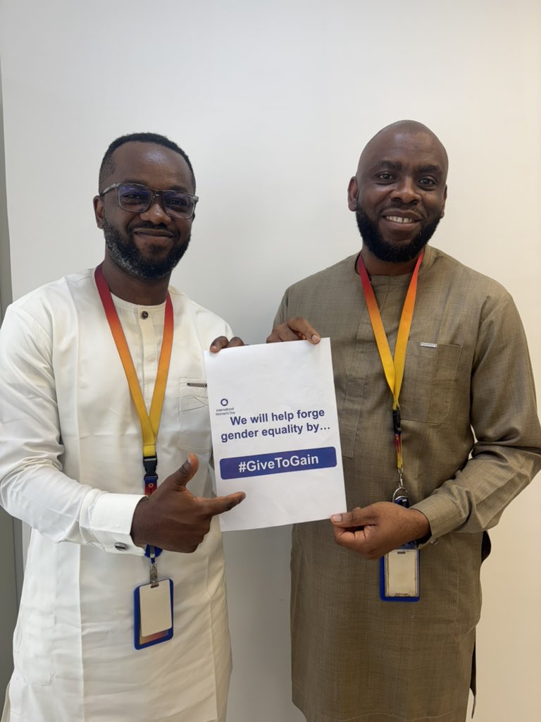 Oando Foundation tweet media