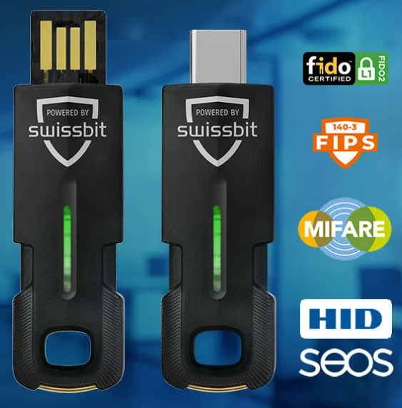 Tradecomp's tweet photo. Swissbit iShield Key 2 - Strengthening Federal Cybersecurity: How Hardware-Based Authentication Reduces Risk in a High-Threat Landscape

Please click link below to see full article :

https://t.co/guxa7QaU5V https://t.co/IQnWpuv9HU