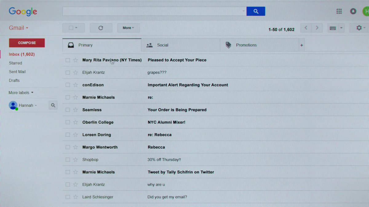 Your daily Girls screenshot tweet media