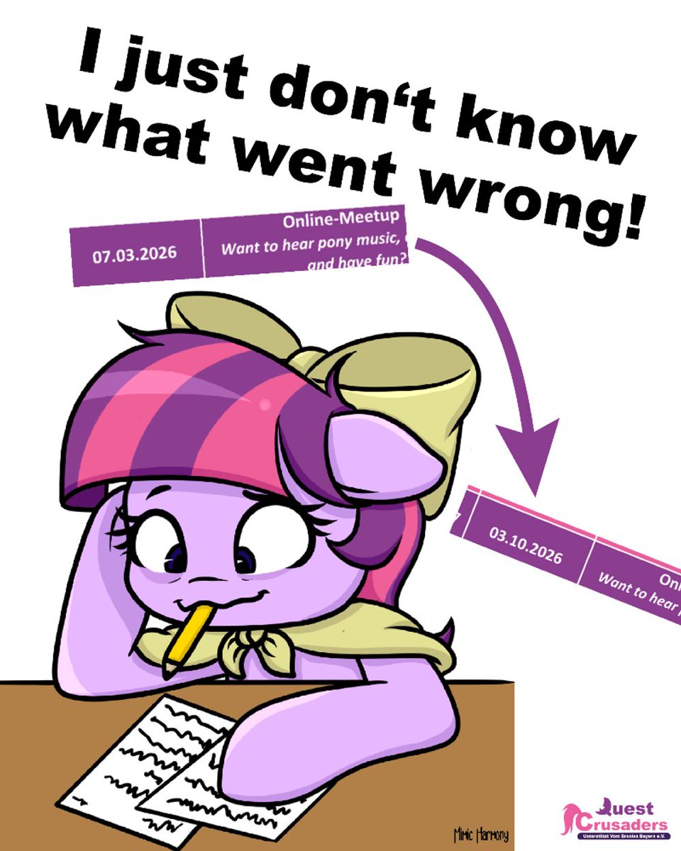 Quest Crusaders tweet media