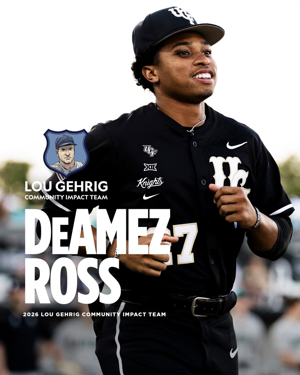 UCF Baseball tweet media