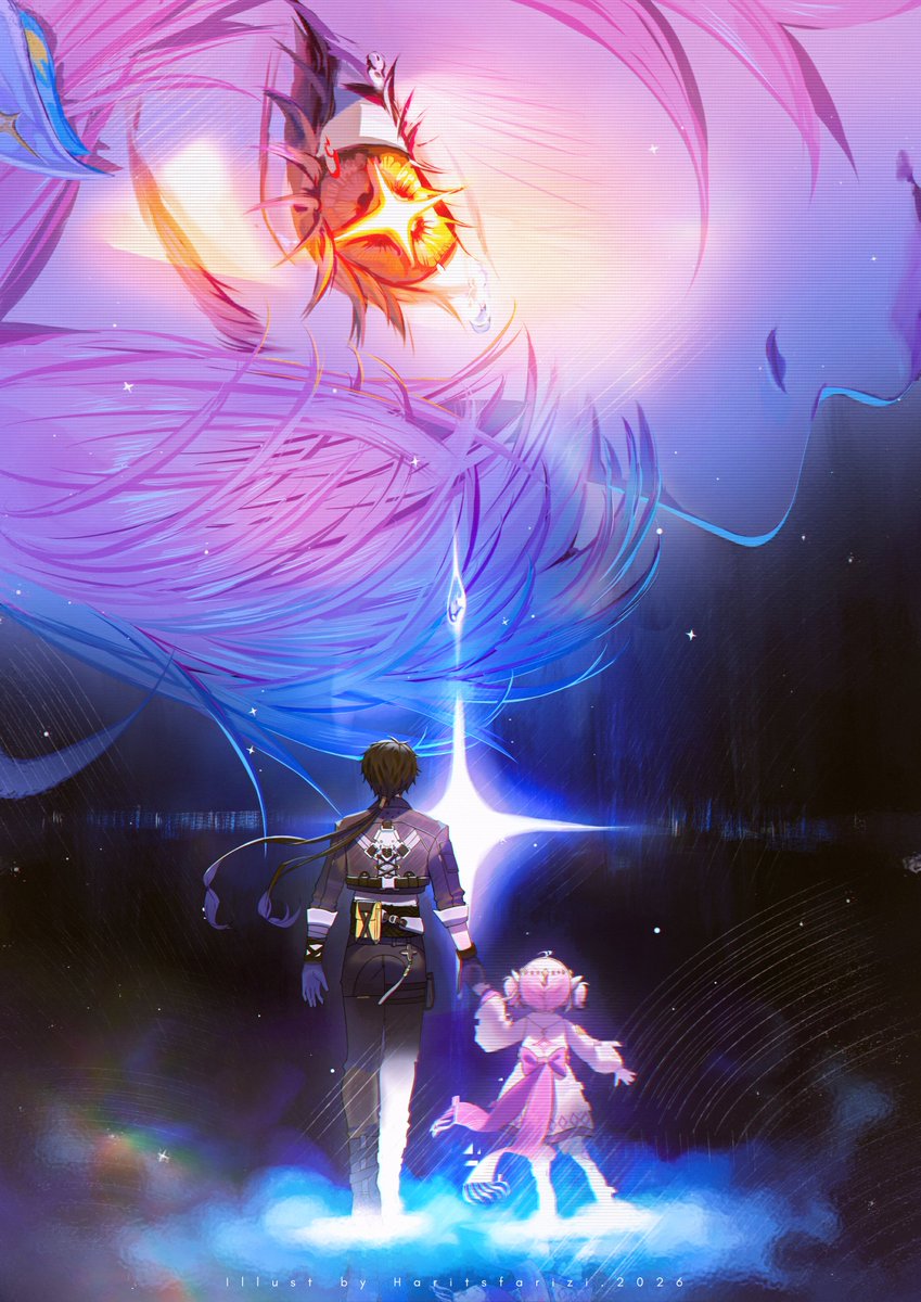 Haritsfarizi tweet media