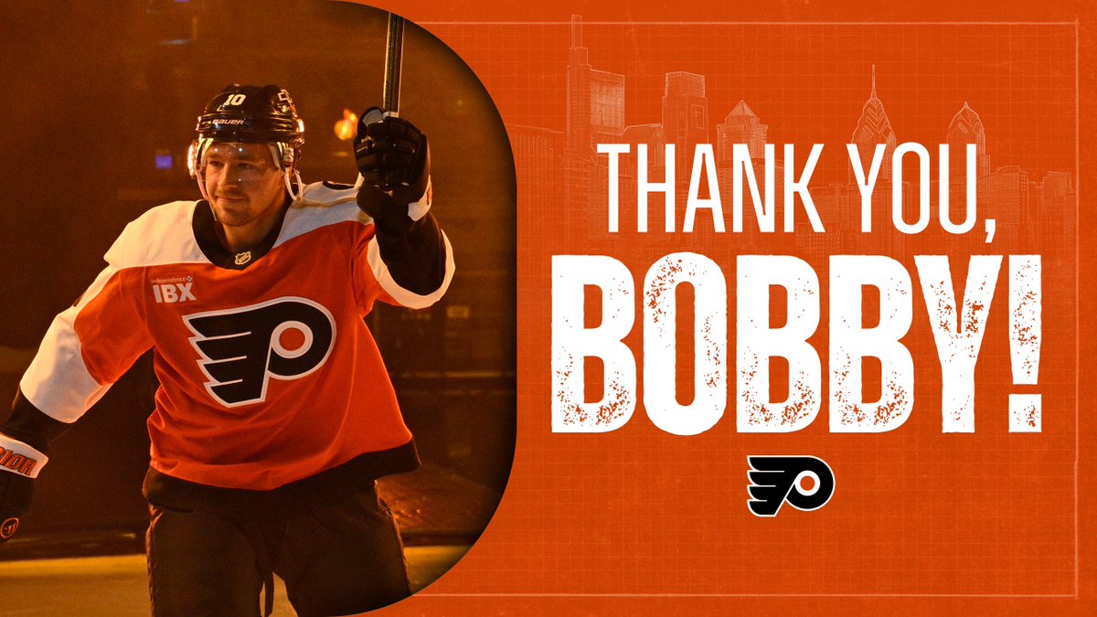 Philadelphia Flyers tweet media