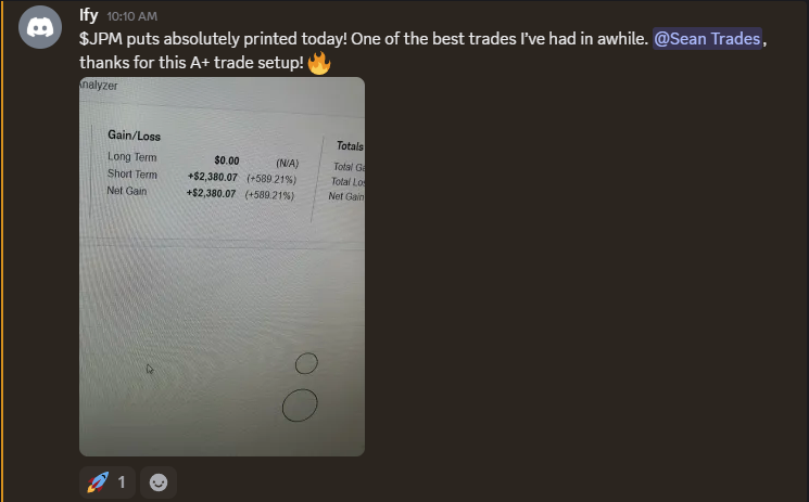 Sean trades tweet media