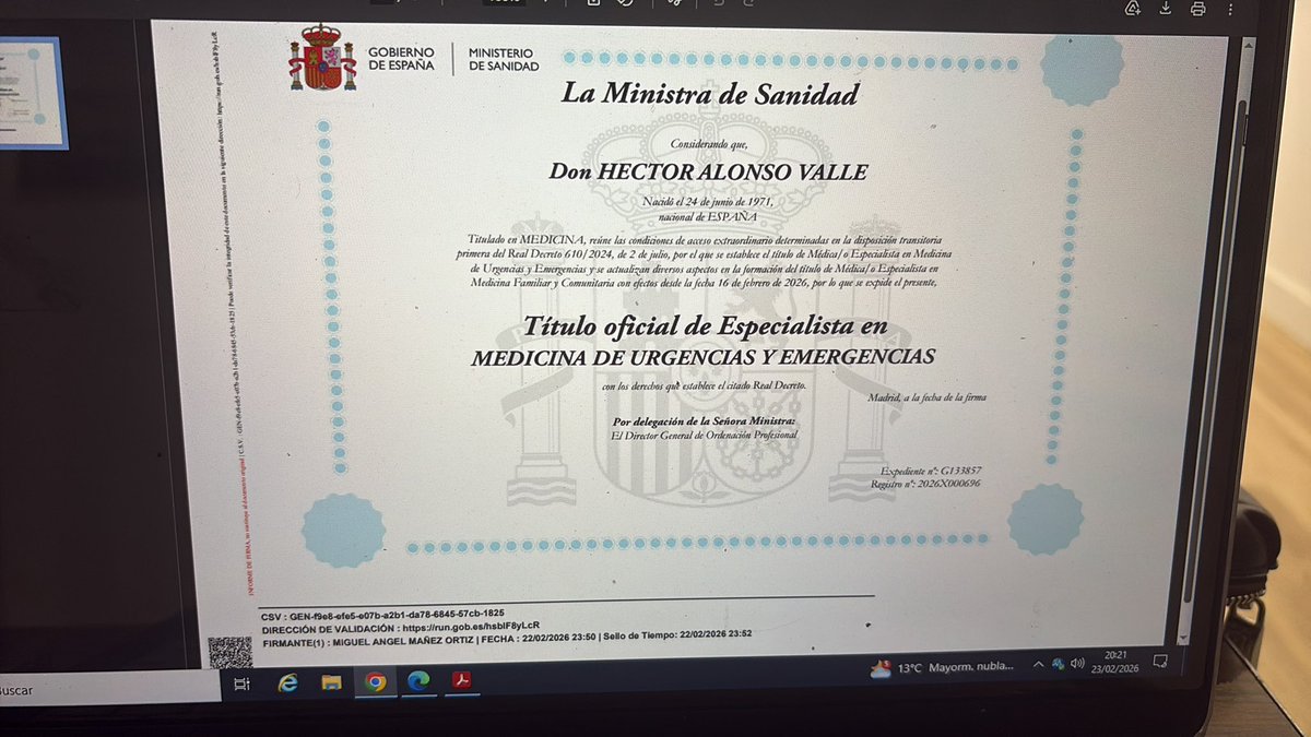 Docencia Valdecilla tweet media