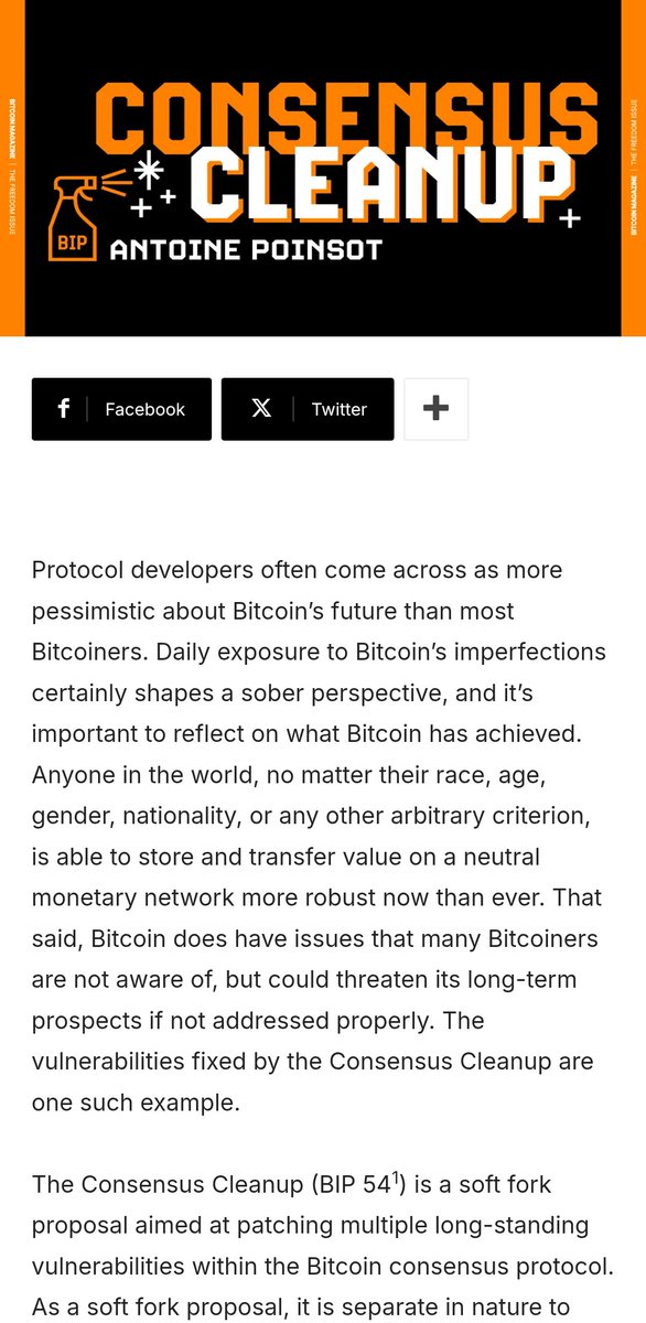 Antoine Poinsot tweet media