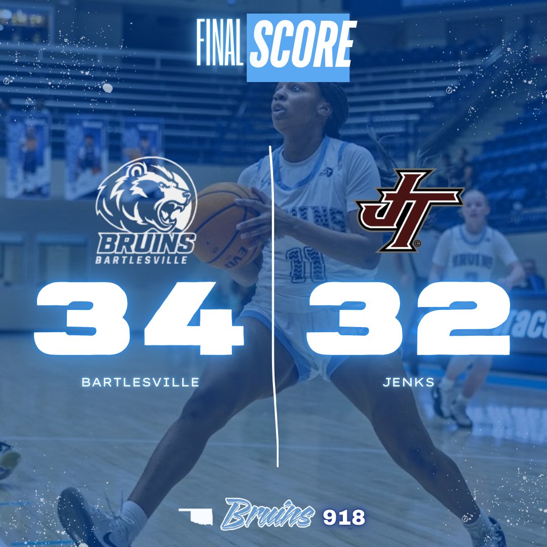 Bartlesville Lady Bruins Basketball tweet media