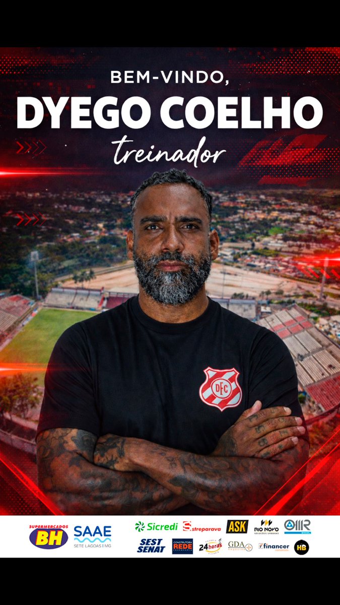 Democrata Futebol Clube tweet media