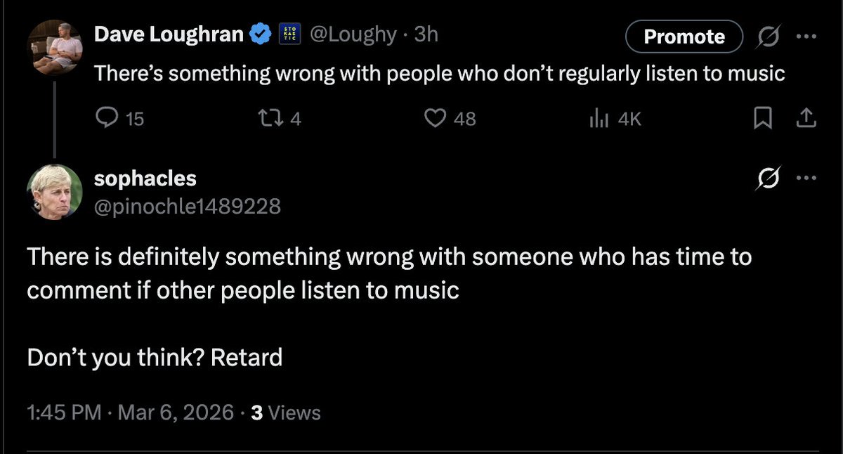 Dave Loughran tweet media