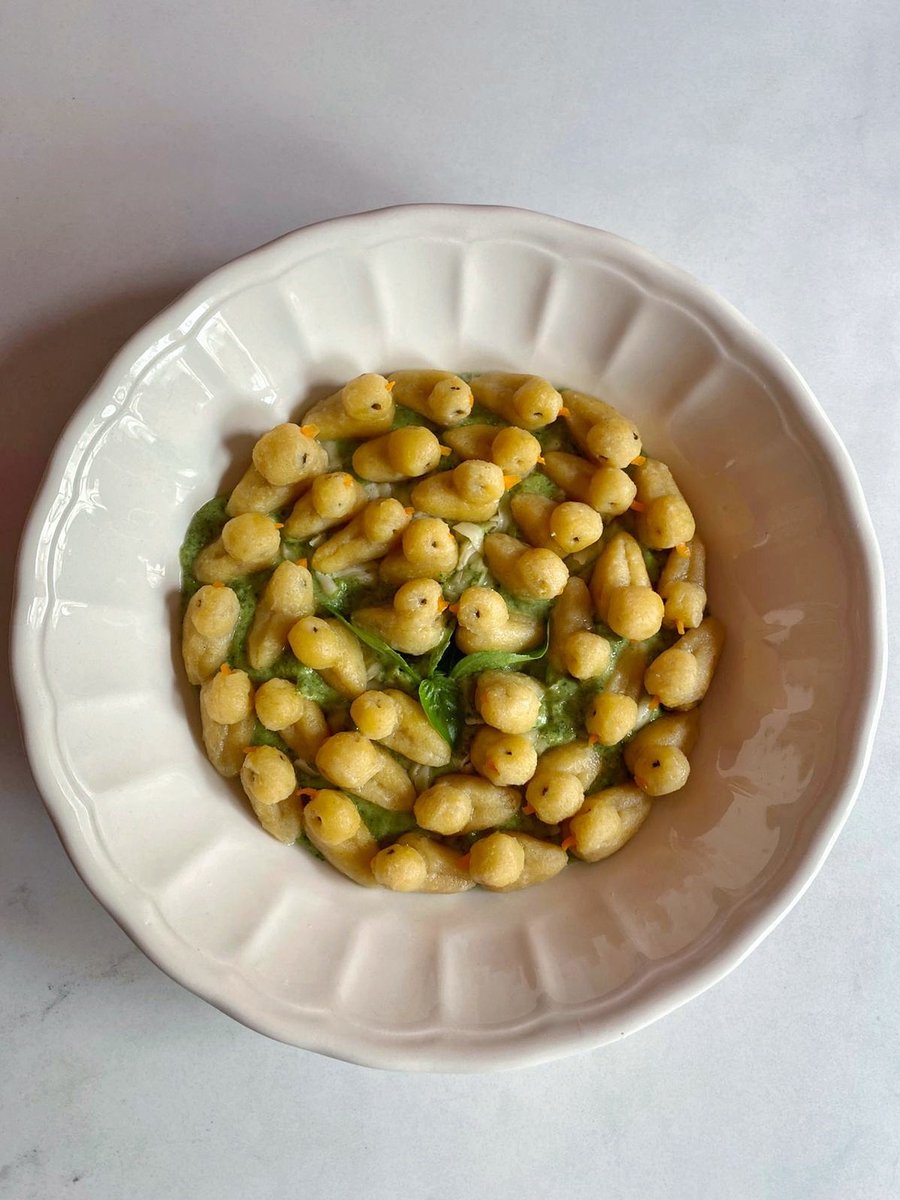 hice unos ñoquis de patitos y unos decidieron estar juntos patodalavida