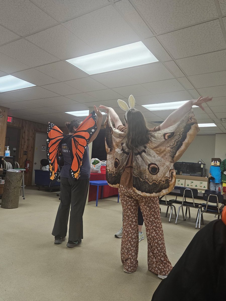 Gales With Abilities tweet media