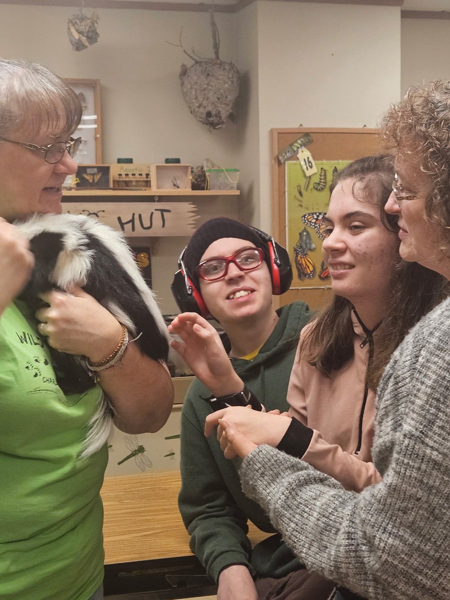 Gales With Abilities tweet media