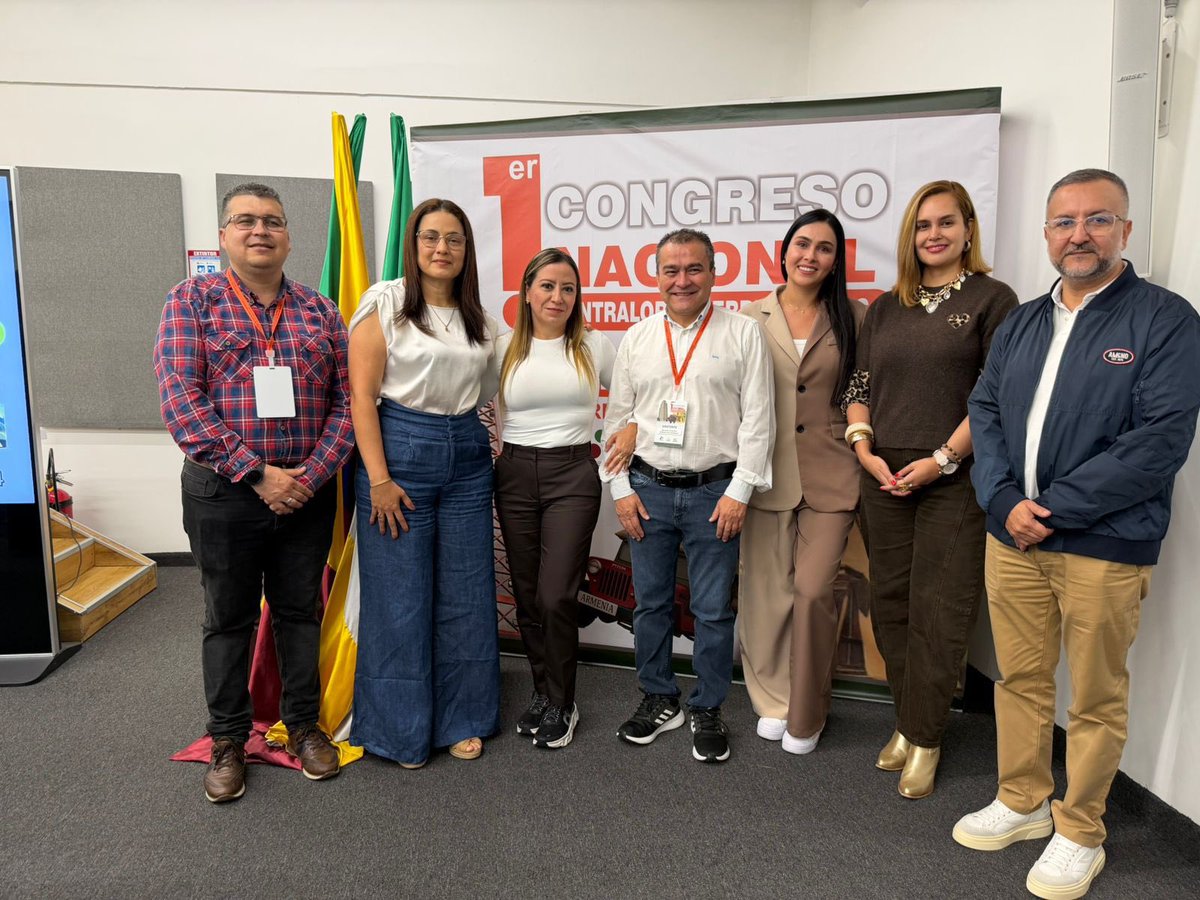 Contraloría General de Antioquia tweet media