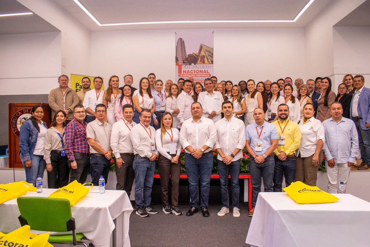 Contraloría General de Antioquia tweet media