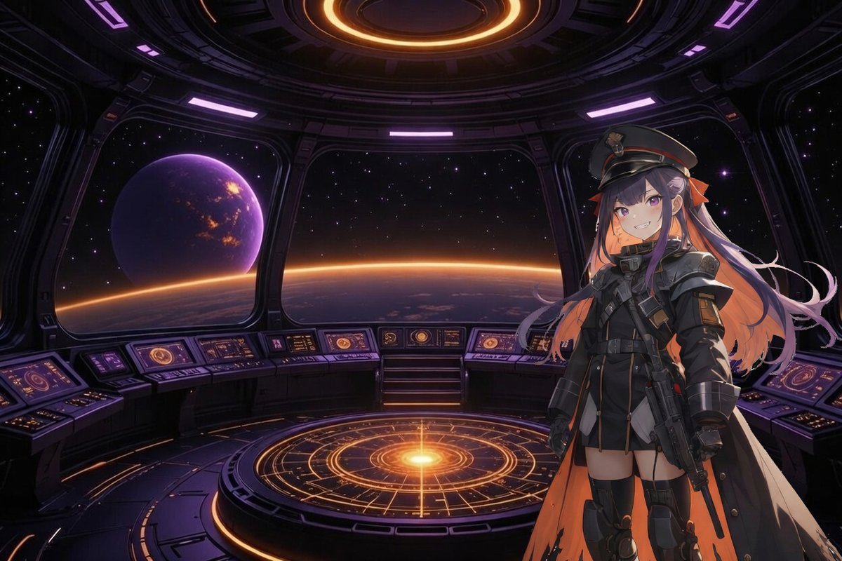 Salt Breaker, Star Captain 🌟🦈 男の娘 VTuber tweet media