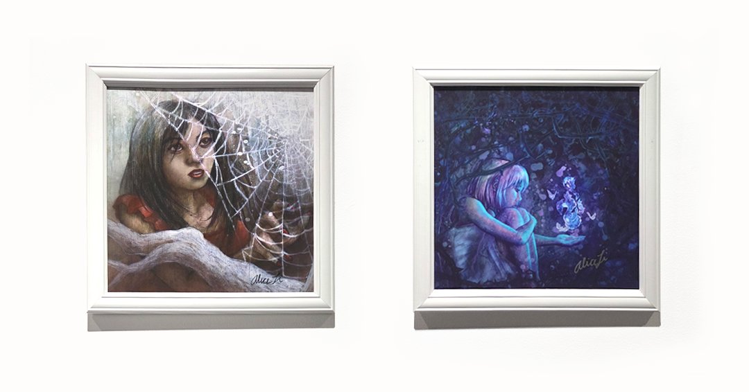 Alice Meichi Li tweet media