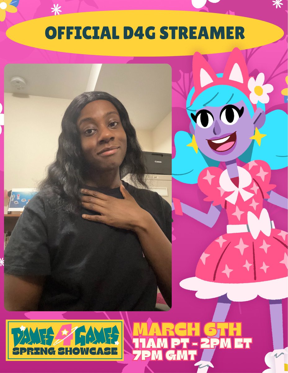 LIVE NOW on both channels co-streaming the <a href="/Dames4Games/">Dames 4 Games</a> spring showcase for 2026, come through and see what exciting things are in store! 😊🩵 #Dames4Games #RoyalENT #BunniiGang  

✨🌊: youtube.com/@aquaempress06
✨🐚: twitch.tv/aquaempress_06