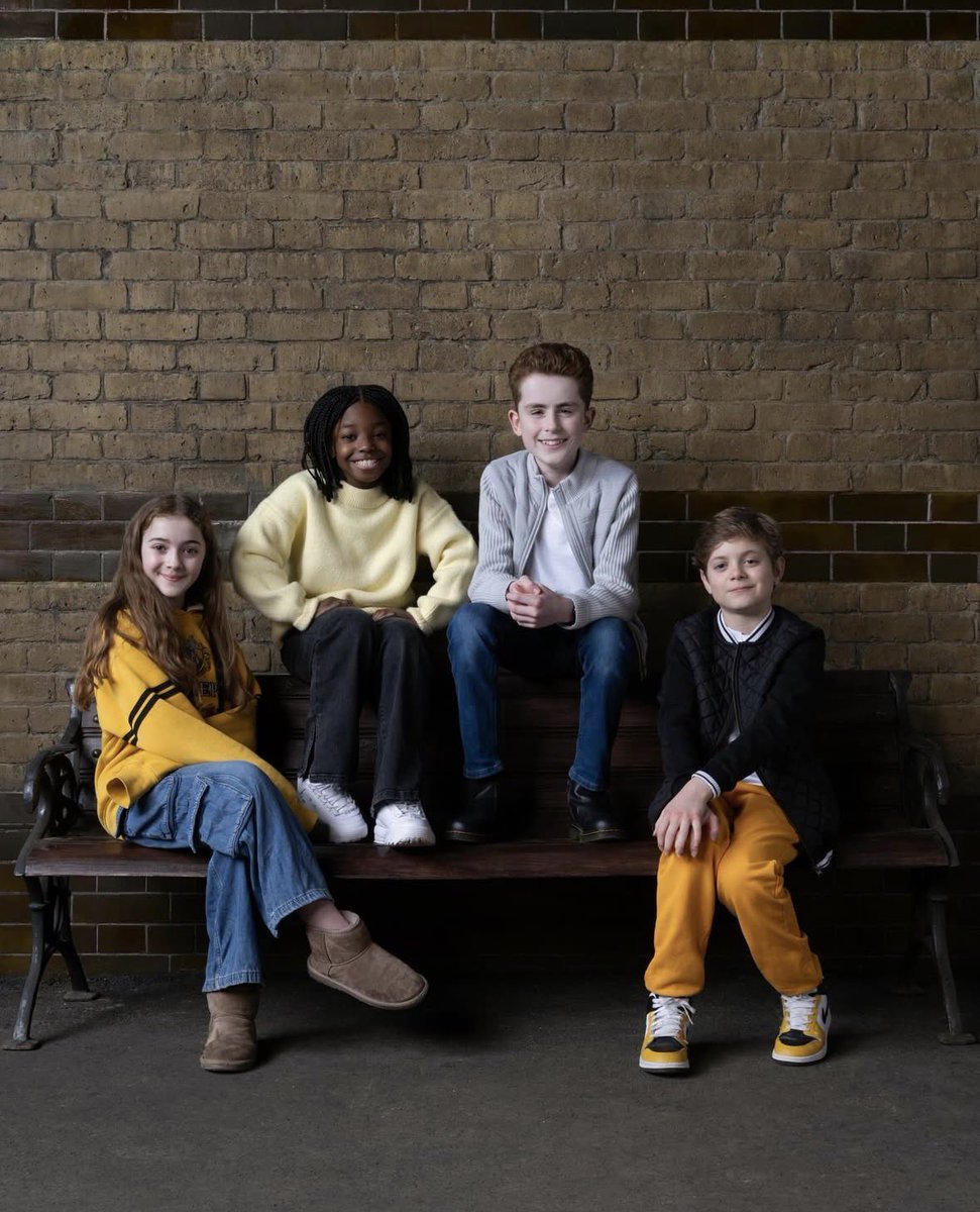 Univers Harry Potter tweet media