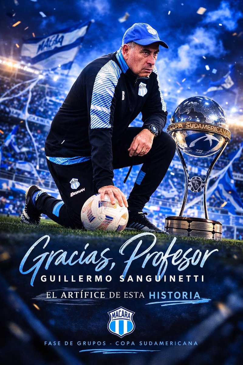 Club Dep. Macará Info tweet media