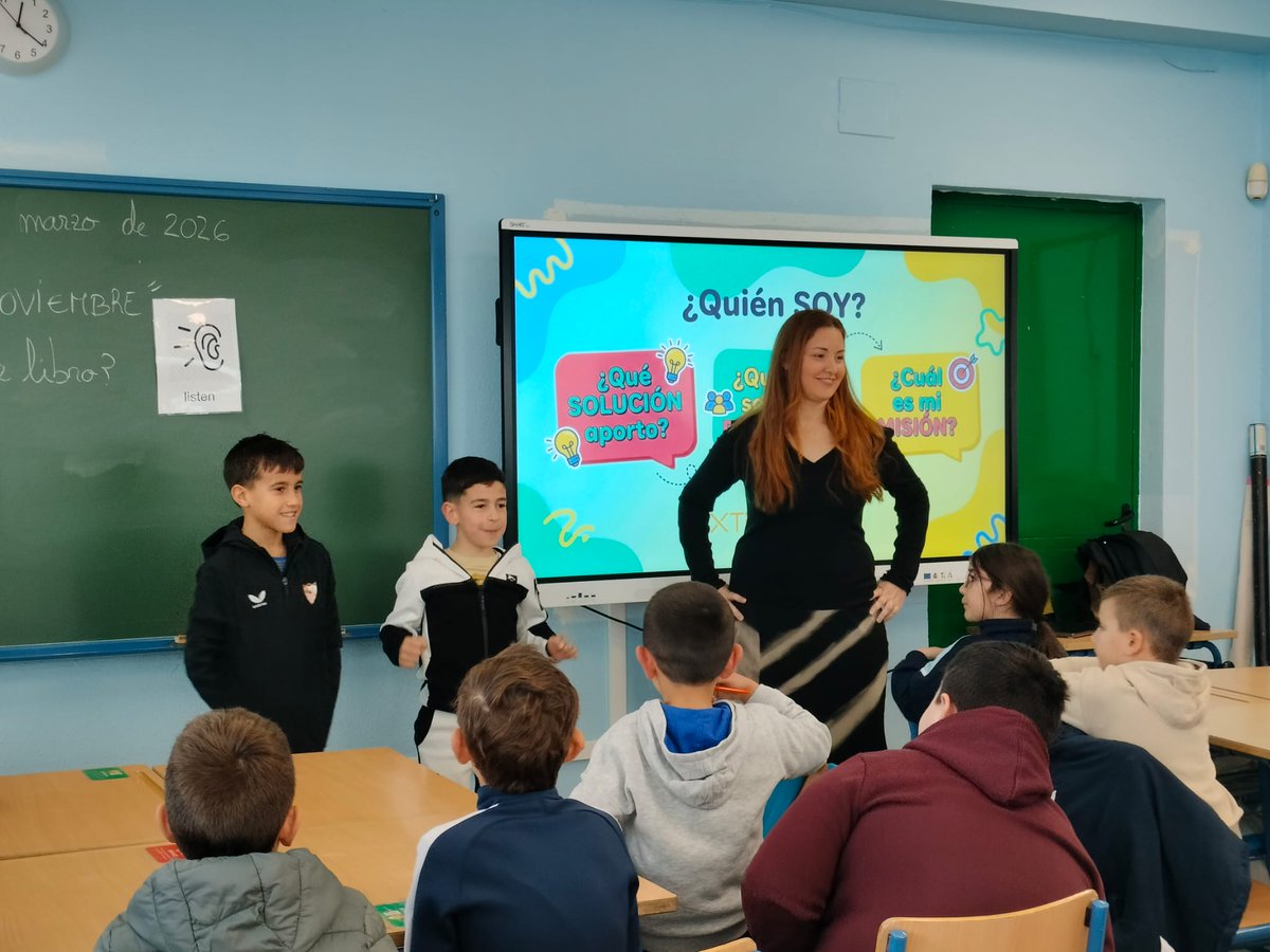 C.E.I.P. Príncipe Felipe. Umbrete (Sevilla) tweet media