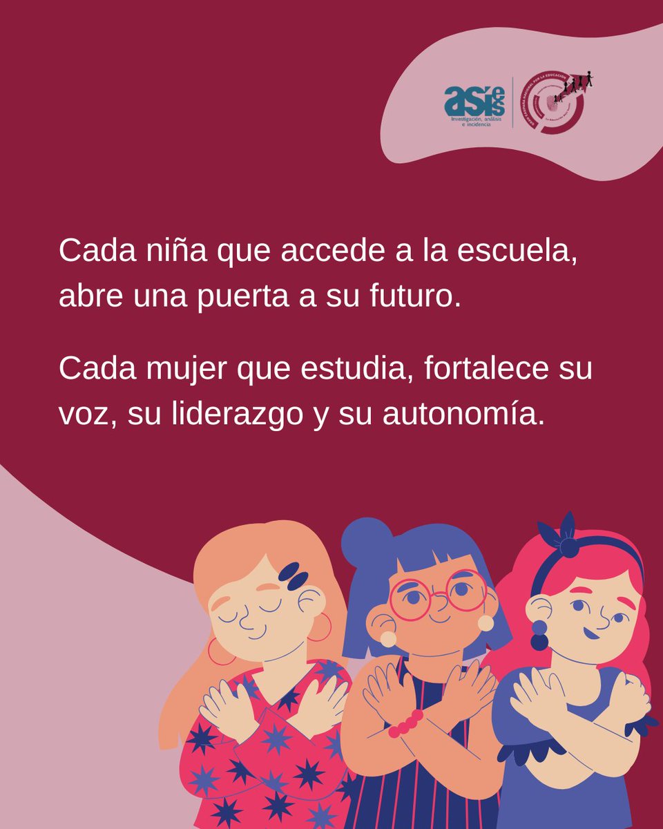 Gran Campaña Nacional por la Educación tweet media