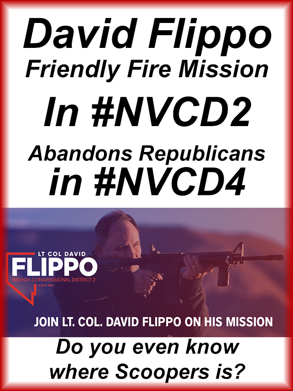Nobody in Nevada CD2 supports or understands this dumb decision. Nobody in Nevada CD4 supports or understands this dumb decision. Who does support this dumb decision?   Nevada Democrats.