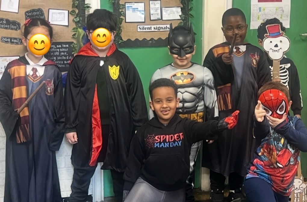 Princess May Primary School tweet media