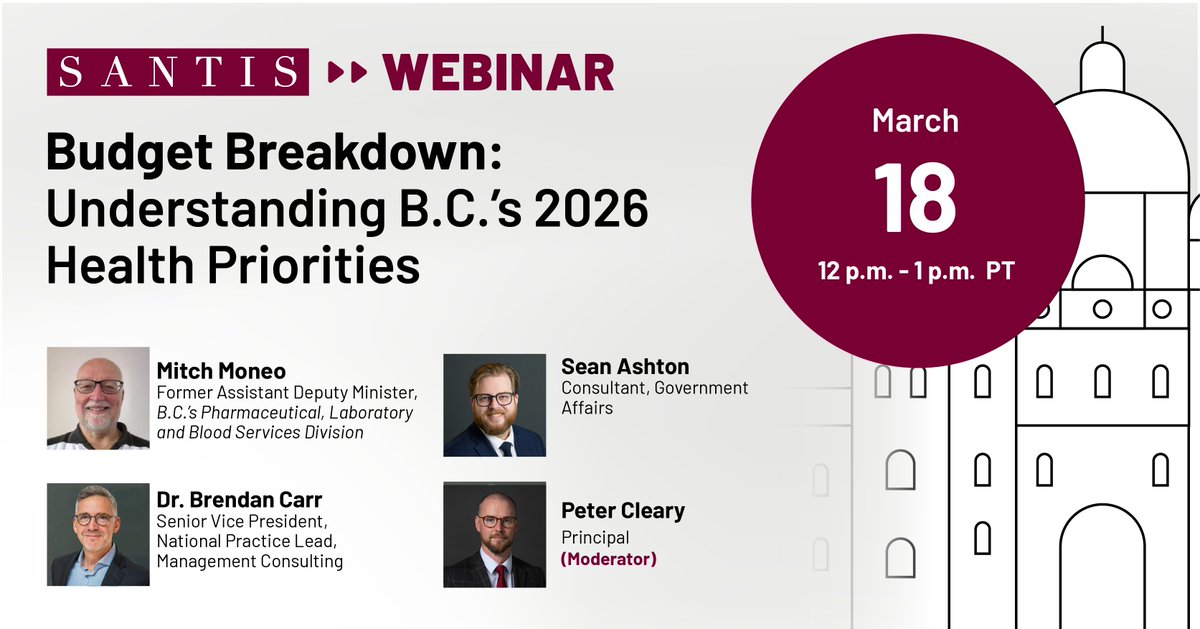 Santis Health tweet media