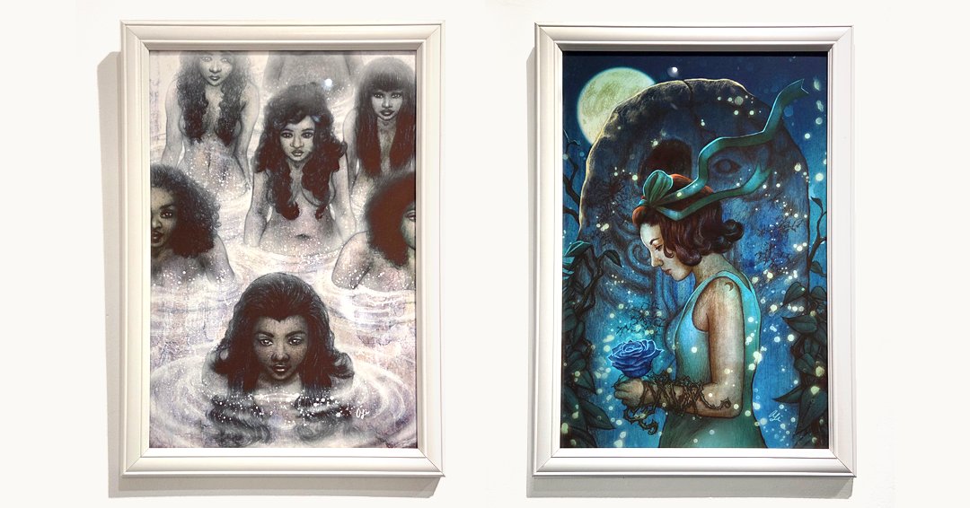 Alice Meichi Li tweet media