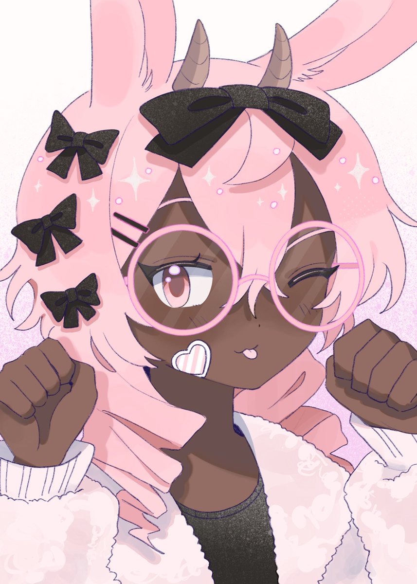 Yue | COMMS OPEN tweet media