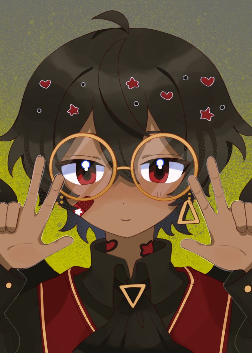 Yue | COMMS OPEN tweet media