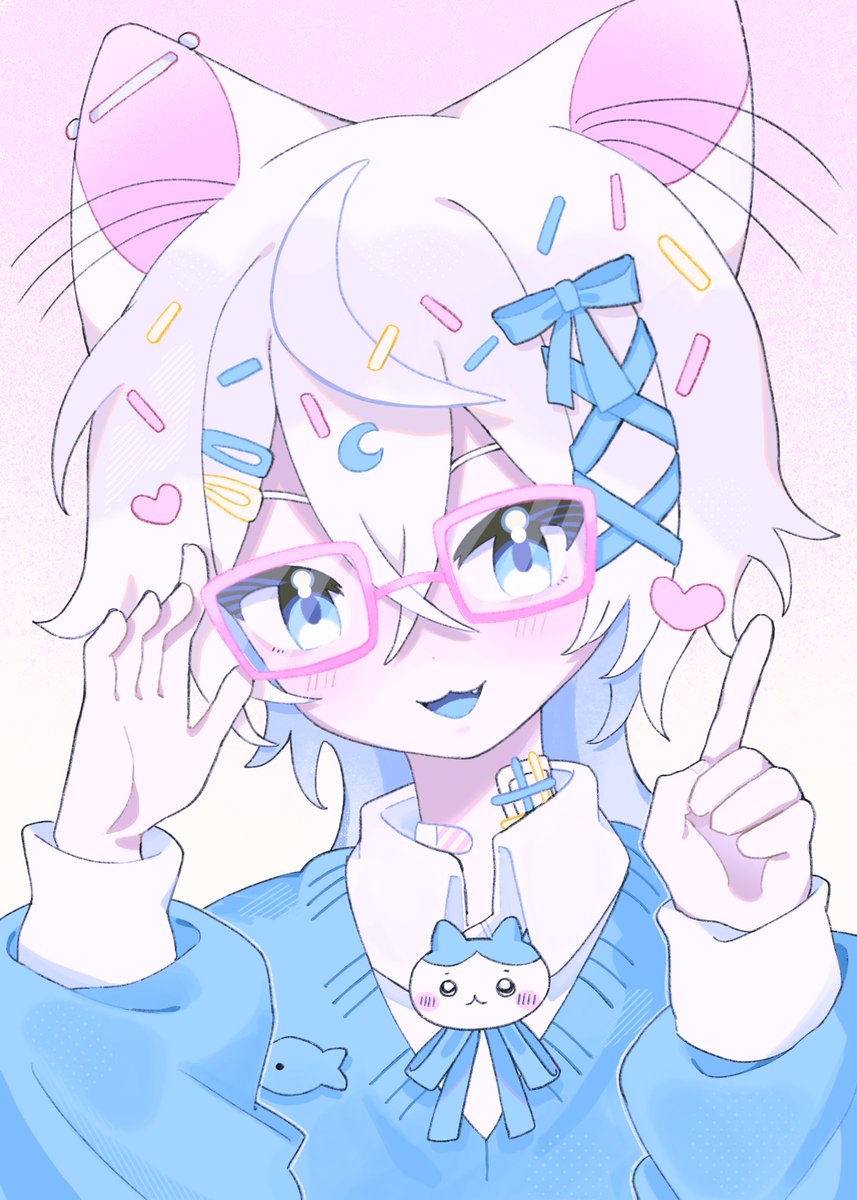 Yue | COMMS OPEN tweet media