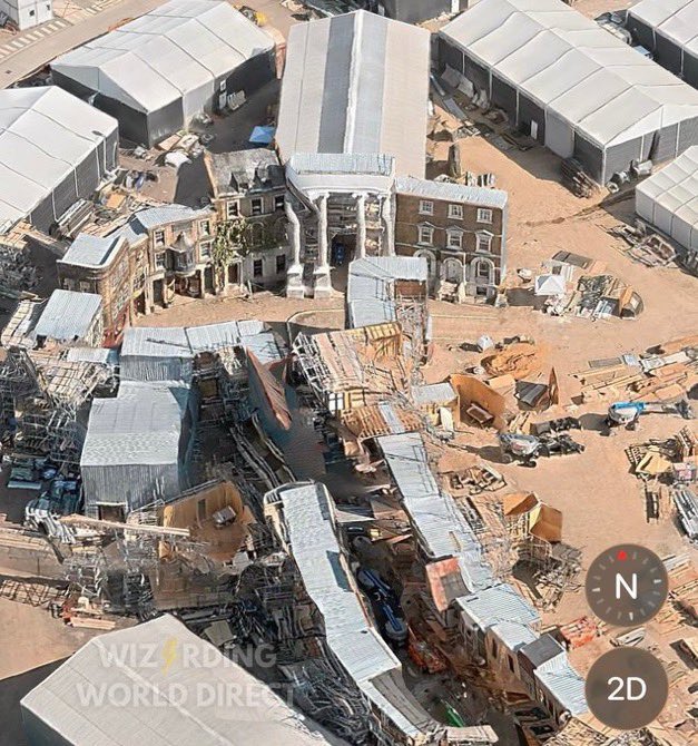 Univers Harry Potter tweet media