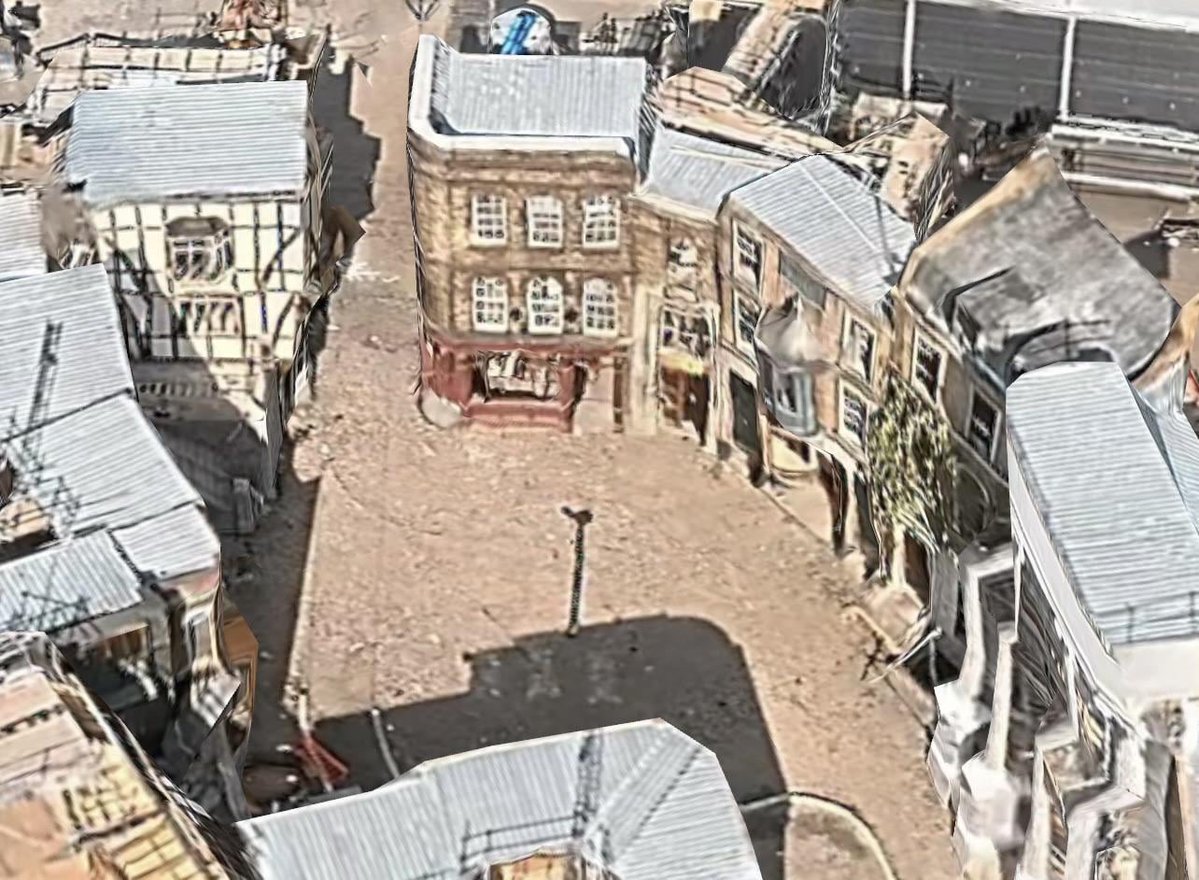 Univers Harry Potter tweet media