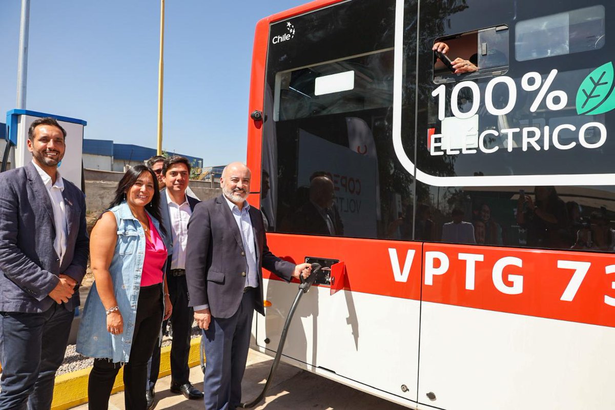 Subsecretaría de Transportes tweet media