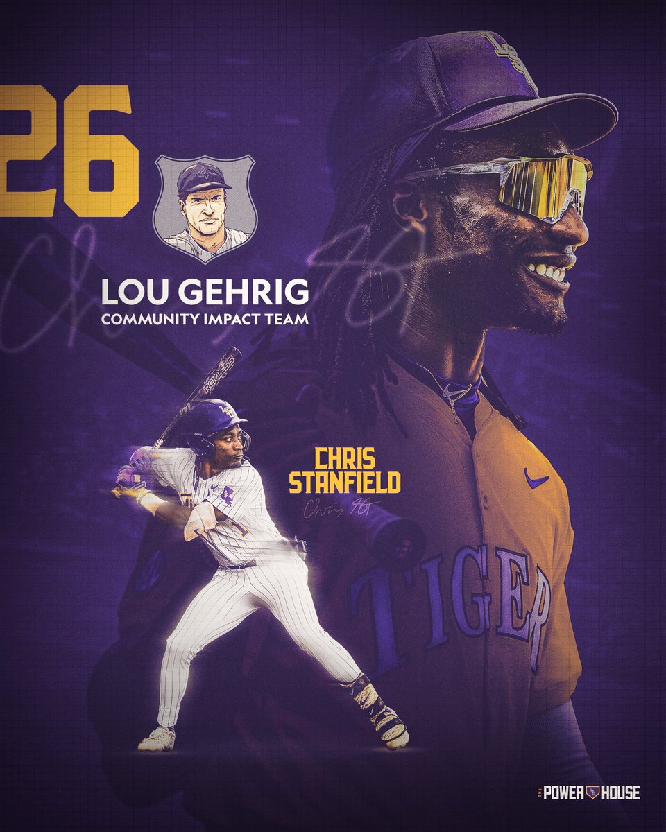LSU Baseball tweet media